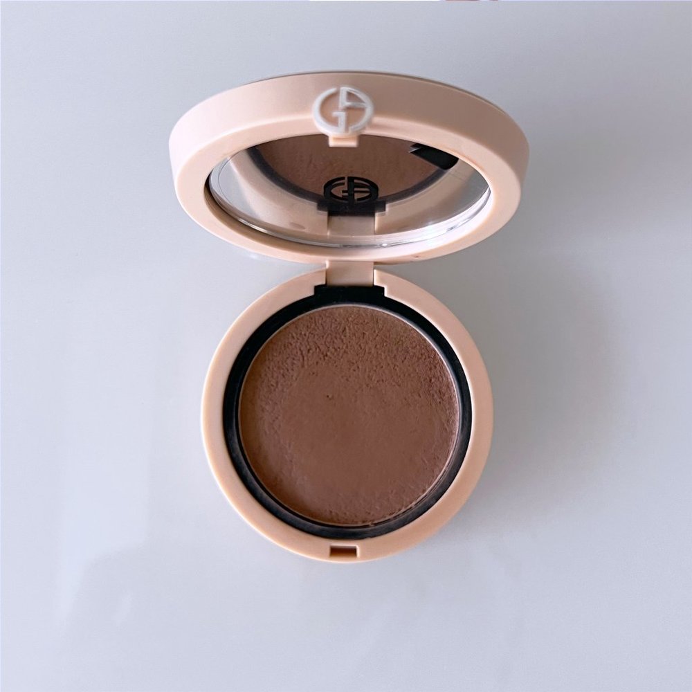 Armani Beauty Neo Nude Color Melting Cream Blush 20 Cool Brown